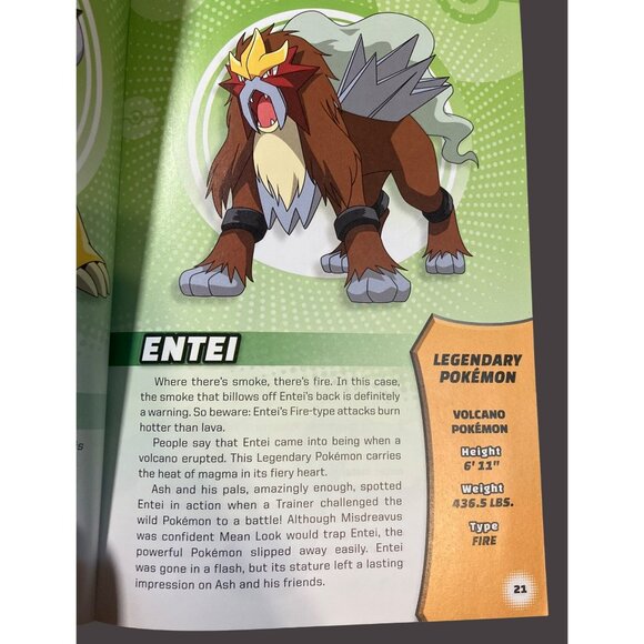 Pokémon Legendary & Mythical Guidebook Super Deluxe Edition By Simcha Whitehill - Picture 9 of 15